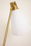 1940's Floor Lamp by Hans Bergström