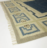 1940's Vintage Swedish Rug by Aina Kånge