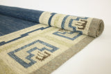 1940's Vintage Swedish Rug by Aina Kånge
