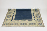 1940's Vintage Swedish Rug by Aina Kånge