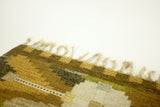 Vintage Swedish Kilim by Ingegerd Silow