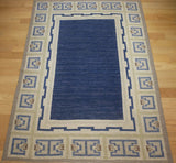 1940's Vintage Swedish Rug by Aina Kånge