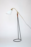 1950's Floor lamp model 7069 by Falkenbergs
