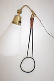 1950's Floor lamp model 7069 by Falkenbergs
