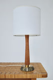 Mid-Century Table lamp by Sonja Katzin for ASEA