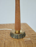 Mid-Century Table lamp by Sonja Katzin for ASEA