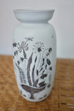 Ceramic Grazia Vase by Stig Lindberg