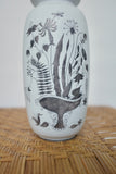 Ceramic Grazia Vase by Stig Lindberg