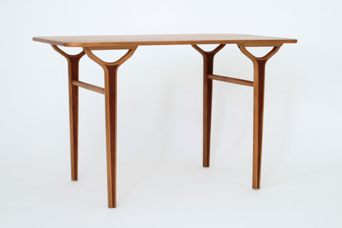 1950's Side Table by Peter Hvidt & Orla Mølgaard-Nielsen