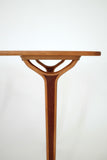 1950's Side Table by Peter Hvidt & Orla Mølgaard-Nielsen