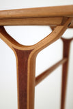 1950's Side Table by Peter Hvidt & Orla Mølgaard-Nielsen