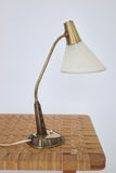 Brass Table Lamp by Sonja Katzin for ASEA