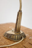 Brass Table Lamp by Sonja Katzin for ASEA