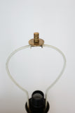 1960's Pair of Bergboms Brass Lamps