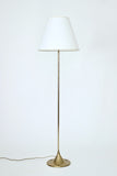 Bergbom Brass floorlamp G-024