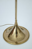 Bergbom Brass floorlamp G-024