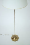 Bergbom Brass floorlamp G-024