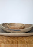 Antique Swedish Wooden tray from 1814