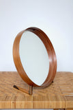 1950's Rosewood mirror by Nils Troed