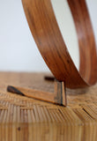 1950's Rosewood mirror by Nils Troed
