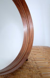 1950's Rosewood mirror by Nils Troed