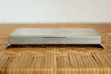1930's Pewter box by GAB