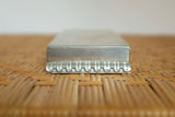 1930's Pewter box by GAB