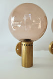 Pair of Wall lights by Hans Agne Jakobsson