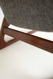 Easy chair by Fredrik A. Kayser