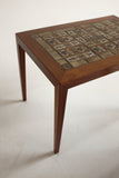 Pair of Rosewood Side tables by Severin Hansen Jr