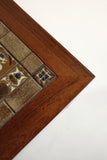 Pair of Rosewood Side tables by Severin Hansen Jr
