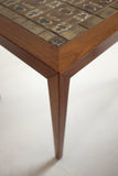 Pair of Rosewood Side tables by Severin Hansen Jr