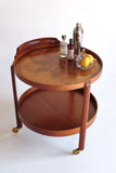 1964 Teak Side table by Kerstin Hörlin-Holmquist