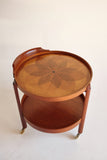1964 Teak Side table by Kerstin Hörlin-Holmquist