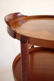 1964 Teak Side table by Kerstin Hörlin-Holmquist