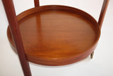 1964 Teak Side table by Kerstin Hörlin-Holmquist