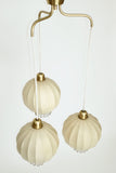 1950s Swedish Modern Ceiling Lamp