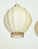 1950s Swedish Modern Ceiling Lamp