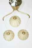 1950s Swedish Modern Ceiling Lamp
