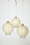 1950s Swedish Modern Ceiling Lamp