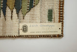 Blomlapp Tapestry by Märta Måås Fjetterström