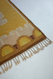 Vintage Swedish Kilim rug by Ingegerd Silow