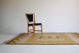 Vintage Swedish Kilim rug by Ingegerd Silow