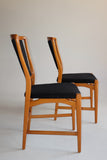 Set of 4 Dining Chairs