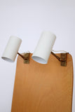 1960s Pair of Swedish Side lamps