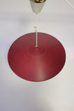 Vintage 1950s Swedish Ceiling Lamp