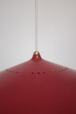 Vintage 1950s Swedish Ceiling Lamp