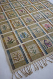 Rare Vintage Rug by Magnhild Lundsten