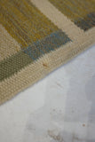Rare Vintage Rug by Magnhild Lundsten