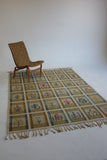 Rare Vintage Rug by Magnhild Lundsten
